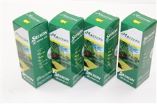 Masters Tournament Dozen Dunlop Srixon Z-Star XVSrixon Masters Logo Golf Balls - Japanese Version