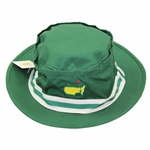 Masters Tournament Green Bucket Hat New with Tag