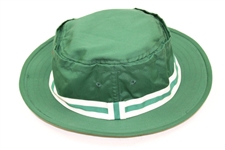 Masters Tournament Green Bucket Hat New with Tag