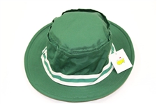 Masters Tournament Green Bucket Hat New with Tag