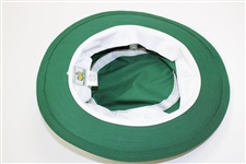 Masters Tournament Green Bucket Hat New with Tag
