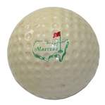 Vintage Hogan 2 Apex 90 Masters Logo Golf Ball