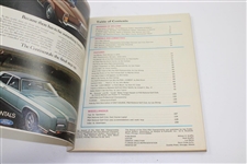 1971 PGA Championship at PGA National Golf Club Official Program - Jack Nicklaus Win