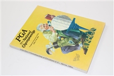 1975 PGA Championship at Firestone Country Club Official Program - Jack Nicklaus Win