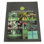 1980 PGA Championship at Oak Hill Country Club Official Program - Jack Nicklaus Win