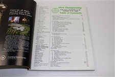 1980 PGA Championship at Oak Hill Country Club Official Program - Jack Nicklaus Win