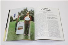1980 PGA Championship at Oak Hill Country Club Official Program - Jack Nicklaus Win