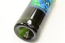 Jack Nicklaus' Unopened 2003 David Frost Bottle of Wine with Jack Nicklaus Stainless Steel Wine Chiller