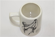 Classic 1976 'Arnold Palmer - Golfing Great' Latrobe Bicentennial Community Celebration Stein