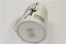 Classic 1976 'Arnold Palmer - Golfing Great' Latrobe Bicentennial Community Celebration Stein