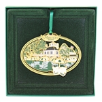 2020 masters Tournamernt Clubhouse Holiday Ornament - New in Box