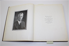 1924 Harvard College Class Album - Bobby Jones