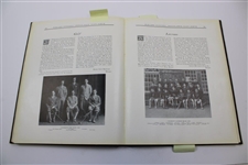 1924 Harvard College Class Album - Bobby Jones