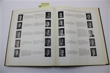 1924 Harvard College Class Album - Bobby Jones