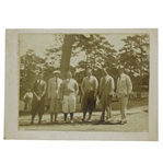 Bobby Jones at Pinehurst Original Oversize 1934 Photo