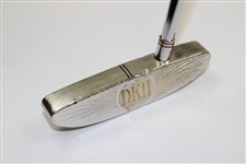 Probst West 'DKH' Putter with Sterling Silver Head & Headcover