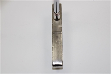 Probst West 'DKH' Putter with Sterling Silver Head & Headcover