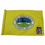 Pebble Beach AT&T National Pro-Am PGA Tour Course Flag