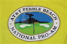 Pebble Beach AT&T National Pro-Am PGA Tour Course Flag