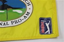 Pebble Beach AT&T National Pro-Am PGA Tour Course Flag