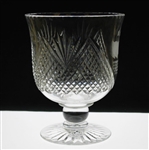 Hal Sutton's 1995 Masters Tournament Par-3 Contest Winner Glass Trophy Bowl