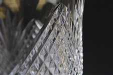 Hal Sutton's 1995 Masters Tournament Par-3 Contest Winner Glass Trophy Bowl