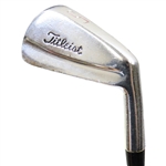 Hal Sutton's 1983 PGA Championship at Riviera Winning Tournament Used Titleist Irons