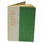 Ben Hogan Signed & Inscribed 1957 Five Lessons Book JSA ALOA