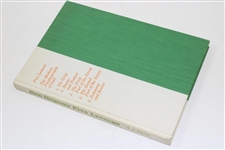 Ben Hogan Signed & Inscribed 1957 'Five Lessons' Book JSA ALOA