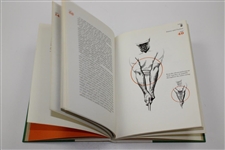 Ben Hogan Signed & Inscribed 1957 'Five Lessons' Book JSA ALOA