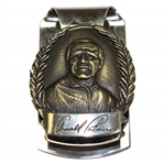 Ltd Ed Arnold Palmer Malcolm De Mille Money Clip #133/950 in Case