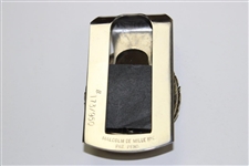 Ltd Ed Arnold Palmer Malcolm De Mille Money Clip #133/950 in Case