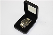 Ltd Ed Arnold Palmer Malcolm De Mille Money Clip #133/950 in Case