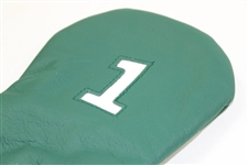 Undated Masters Exclusive Driver Headcover with Original Package