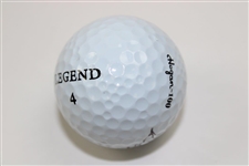 Ben Hogan Signed Legend Hogan-100 Logo Golf Ball JSA ALOA