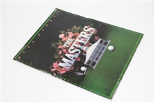 1984 The Masters CBS Sports/Media Guide with Paperwork, Photos, & other