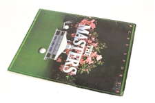 1984 The Masters CBS Sports/Media Guide with Paperwork, Photos, & other