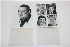 1984 The Masters CBS Sports/Media Guide with Paperwork, Photos, & other