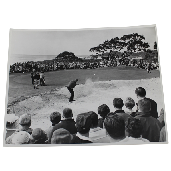 McCormack & Palmer at Pebble Beach Del Monte Press Bureau Julian Graham Photos