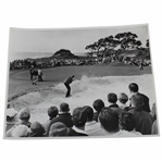 McCormack & Palmer at Pebble Beach Del Monte Press Bureau Julian Graham Photos