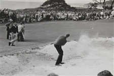 McCormack & Palmer at Pebble Beach Del Monte Press Bureau Julian Graham Photos