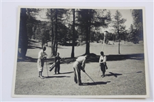 Wicker Baskets On Course - Mendola (Bolzano) Italian Alps - Original Photos