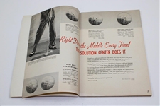 1942 A.G. Spalding & Bros Spring/Summer Sports Catalog - 'Sets the Pace in Sports'