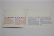 1965 All-American Collegiate Golf Dinner Official Program - July 27 - First One