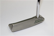 2014 Masters Tournament Scotty Cameron Ltd Ed Newport Putter in Original Box with Head Cover