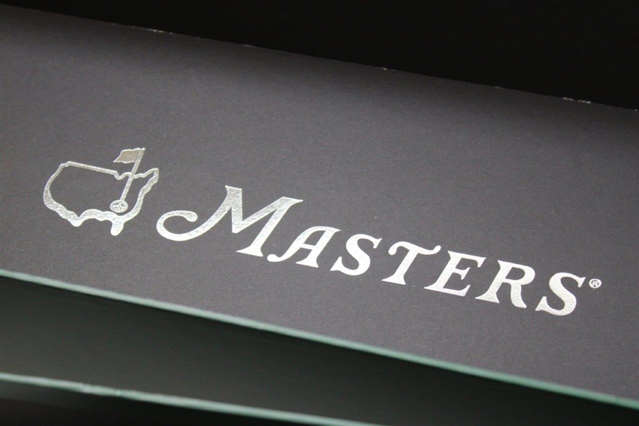 2014 Masters Tournament Scotty Cameron Ltd Ed Newport Putter in Original Box with Head Cover