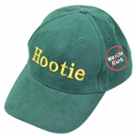 Green Undated Masters 2003 Hootie Green Strong Support Caddy Hat - Unused