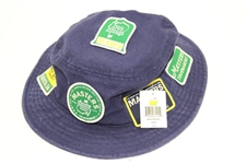 Masters Tournament Badge/Ticket Blue Hat