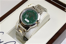 Arnold Palmer Signed 2012 Masters Tournament Ltd Ed '1962' Watch in Orignial Box