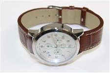 2011 Masters Tournament '75th Anniversary' Watch in Original Box